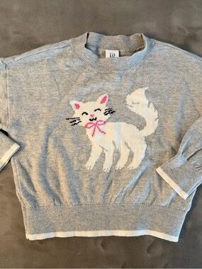 BABY GAP SWEATER